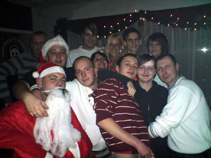 das TOTALE Weihnachten 2008