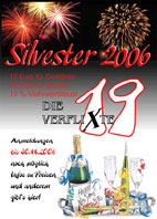Plakatentwurf