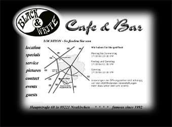 Cafe in Neukirchen